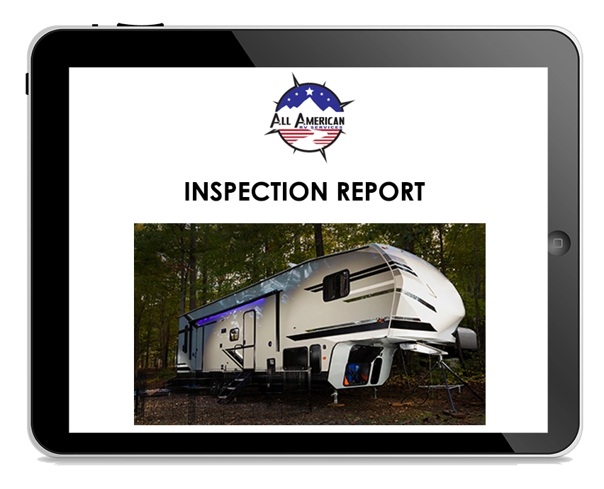 RV Inspection Report